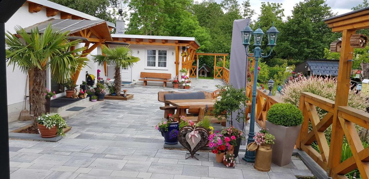 קרקוב אם זיי Ferienresidenz Naturoase מראה חיצוני תמונה