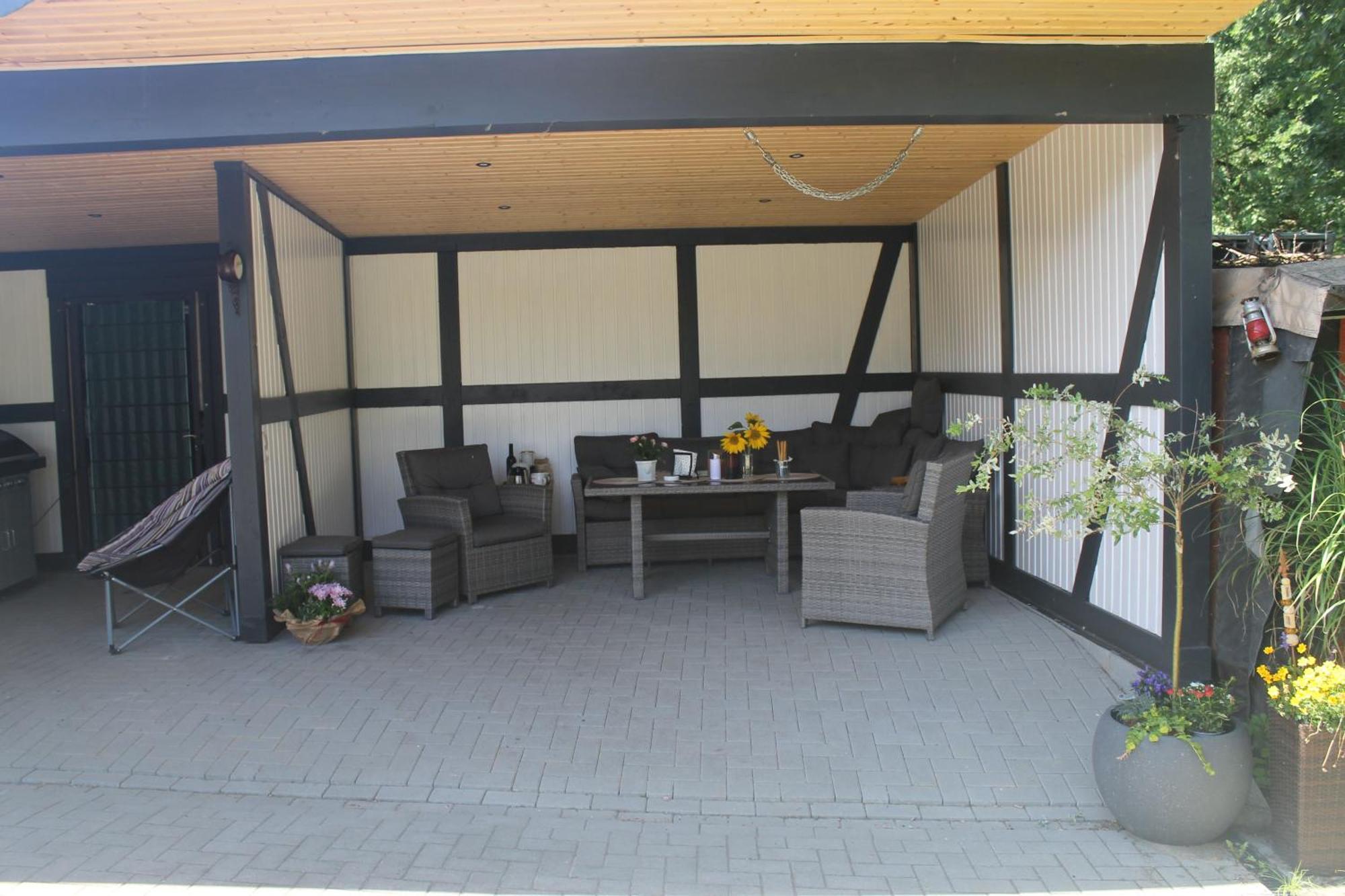 קרקוב אם זיי Ferienresidenz Naturoase מראה חיצוני תמונה